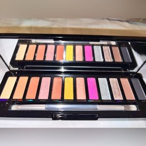 NAKED METAL MANIA METALLIC EYESHADOW PALETTE
